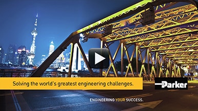 Parker:  Solving the World's Greatest Engineering Challenges